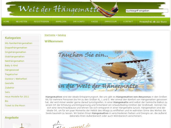 www.welt-der-haengematte.de