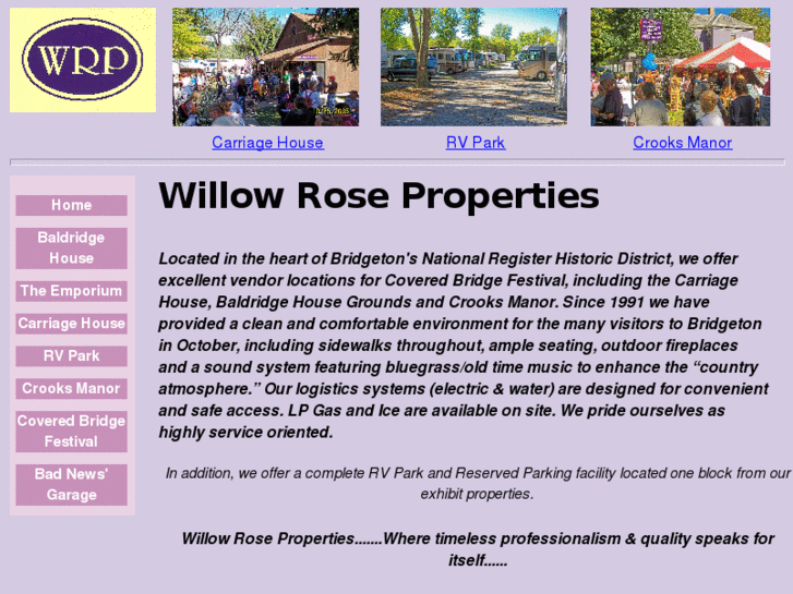 www.willowroseproperties.com