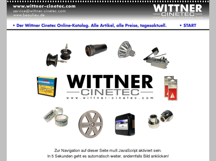 www.wittner-cinetec.com