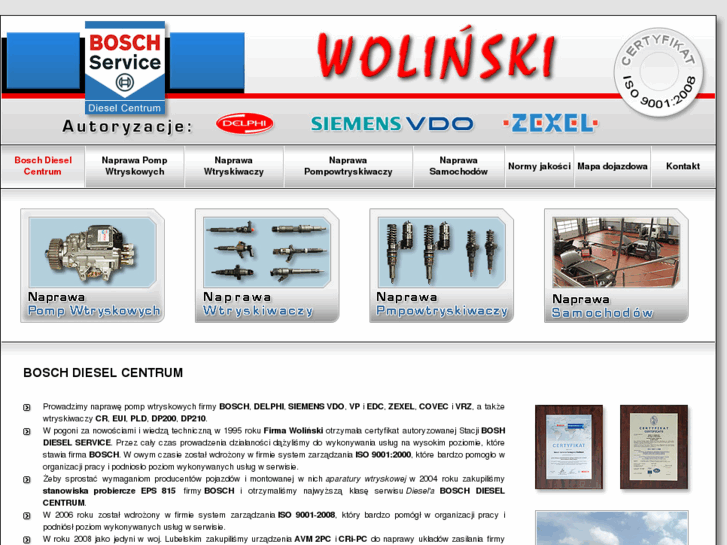 www.wolinski.biz