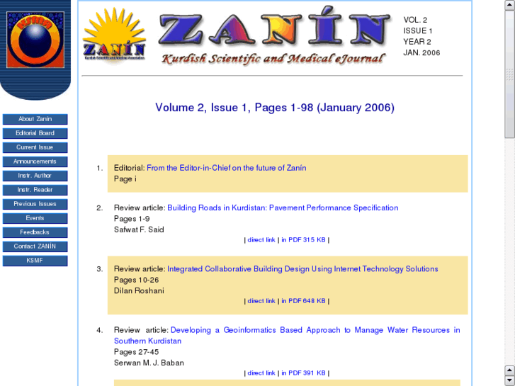 www.zaninonline.org