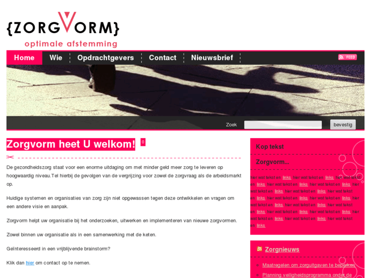 www.zorgvorm.nl