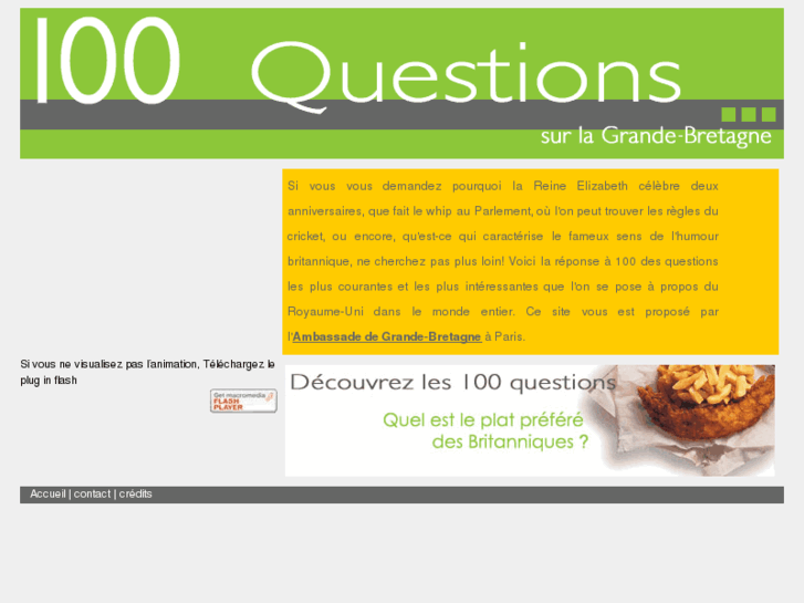 www.100questions.net