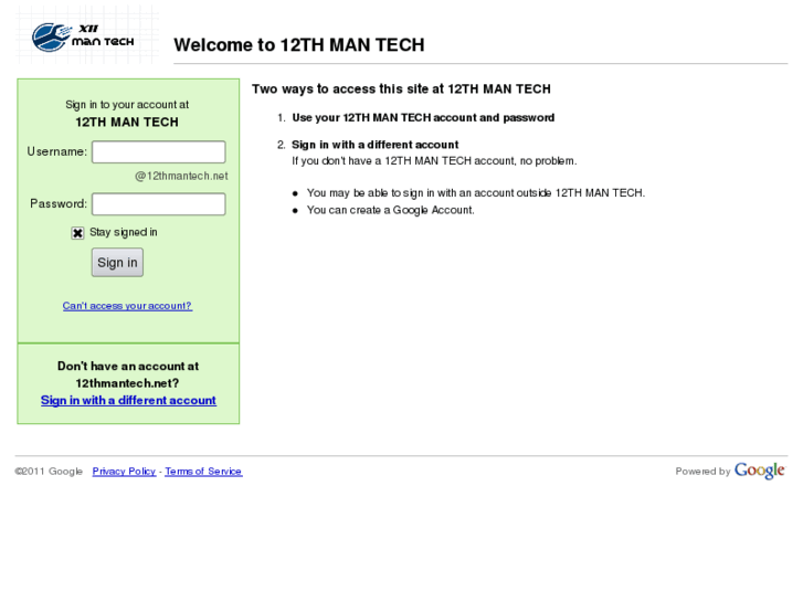www.12thmantech.net