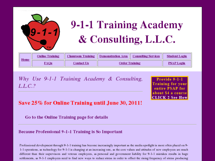 www.9-1-1trainingacademy.com