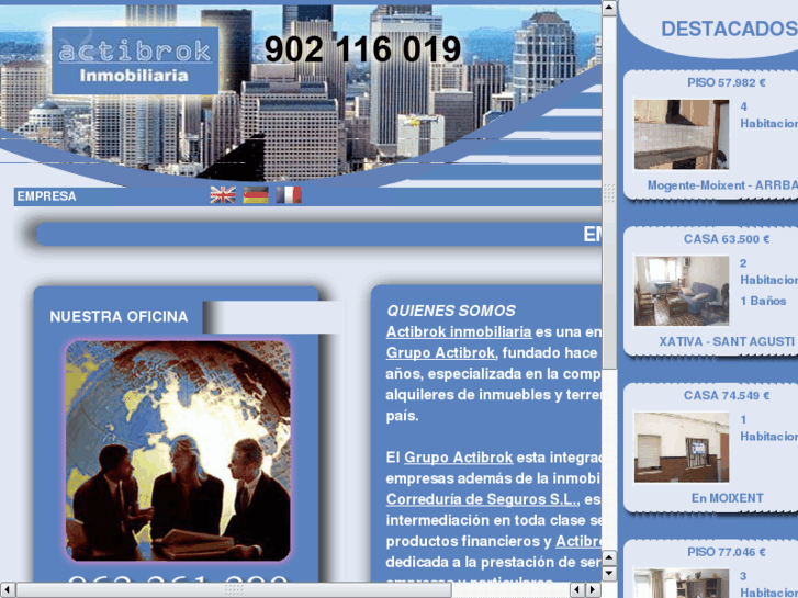 www.actibrokinmobiliaria.com