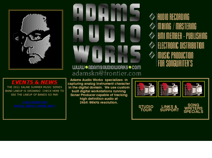 www.adamsaudioworks.com