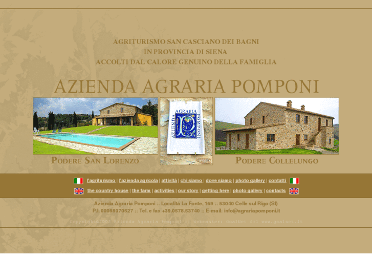 www.agrariapomponi.it