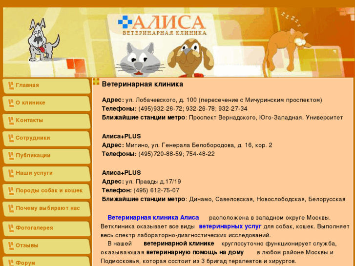 www.alisavet.ru