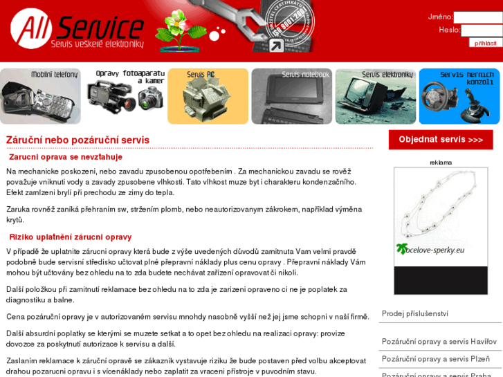 www.allservice.cz