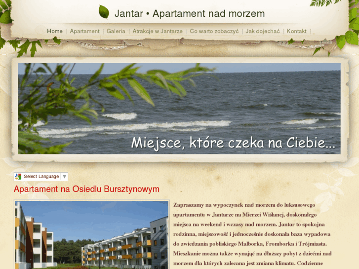 www.apartamentnadmorzem.biz