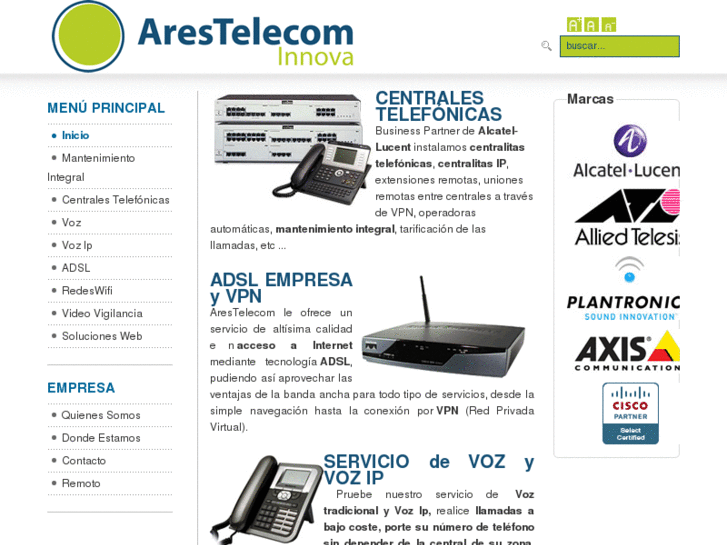 www.arestelecom.com