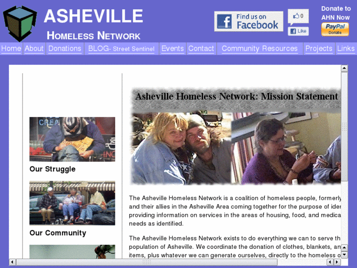 www.ashevillehomeless.org