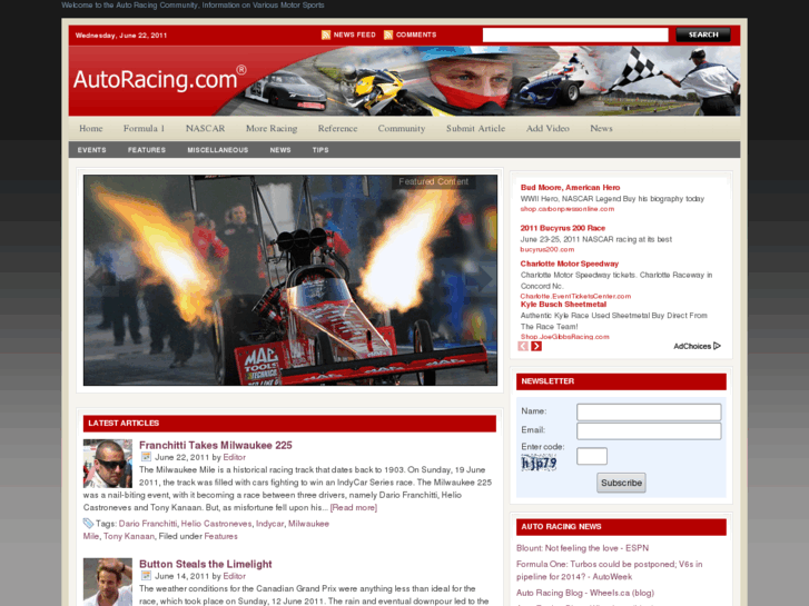 www.autoracing.com