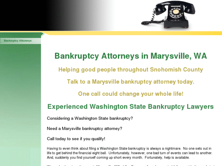 www.bankruptcyattorneysmarysville.com