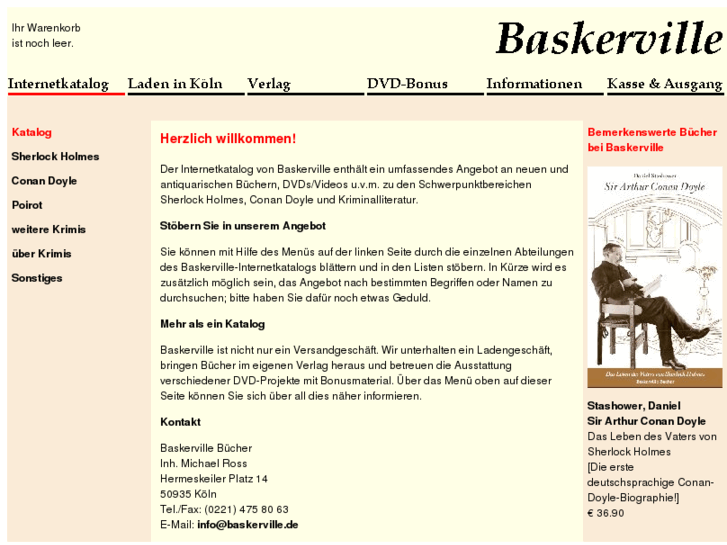 www.baskerville.de