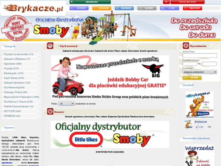 www.brykacze.pl