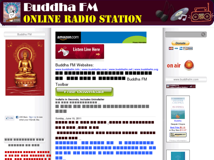 www.buddhafm.net