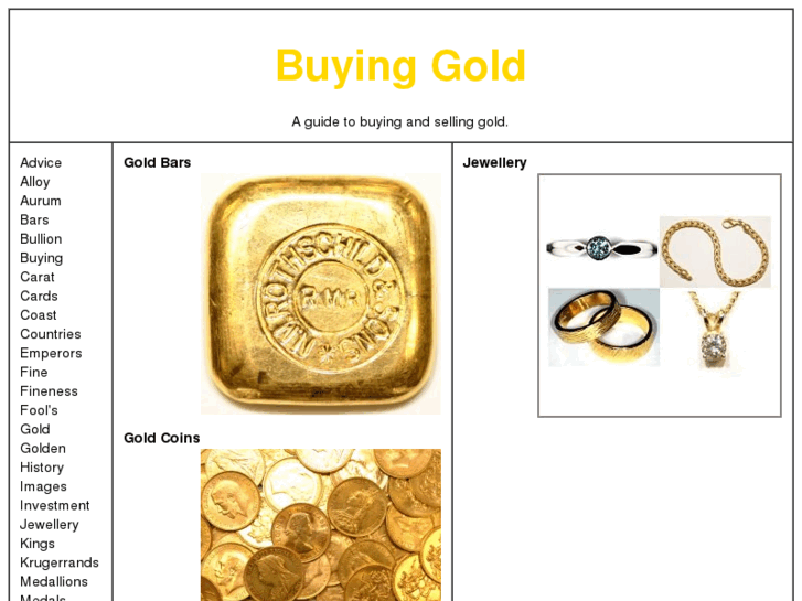 www.buyinggold.co.uk