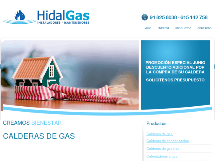 www.calderasdecondesancion.es