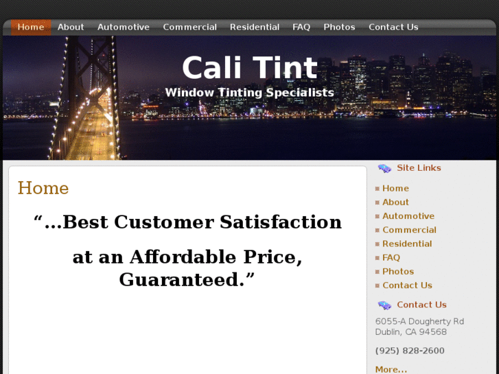 www.calitintbayarea.com