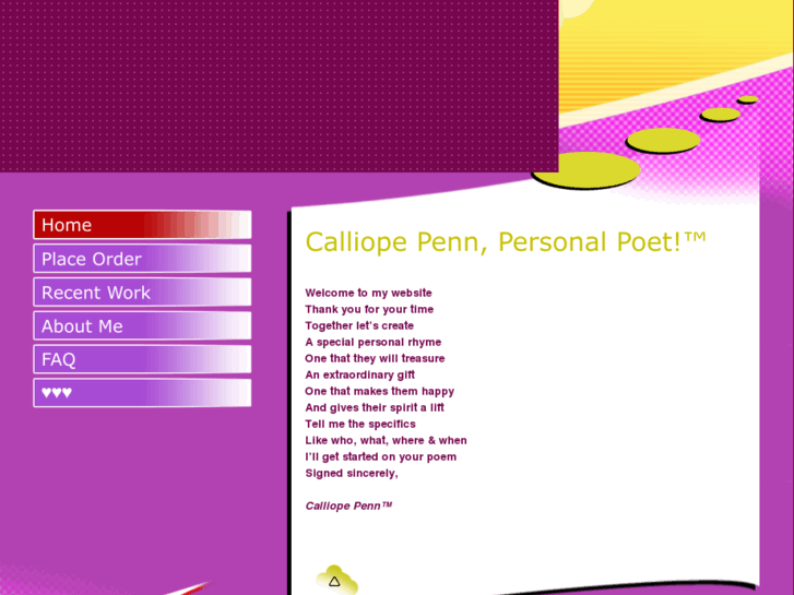 www.calliopepenn.com