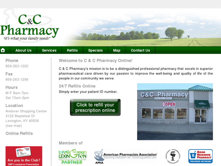 www.candcrx.com