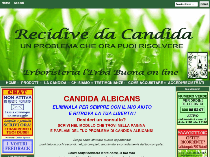 www.candidarecidivante.com