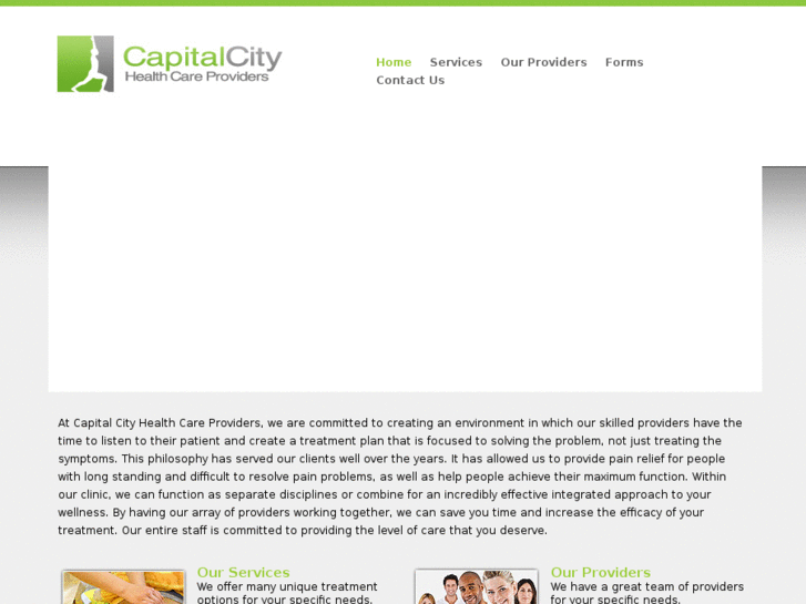 www.capitalcityhealthcareproviders.com