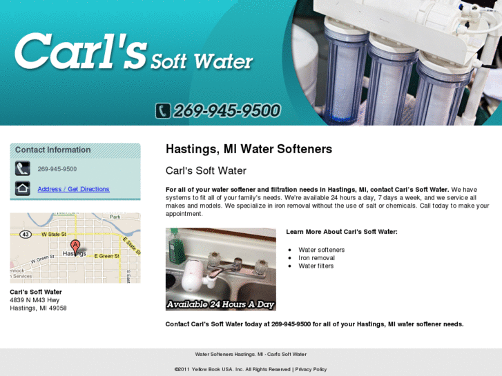 www.carlssoftwater.com