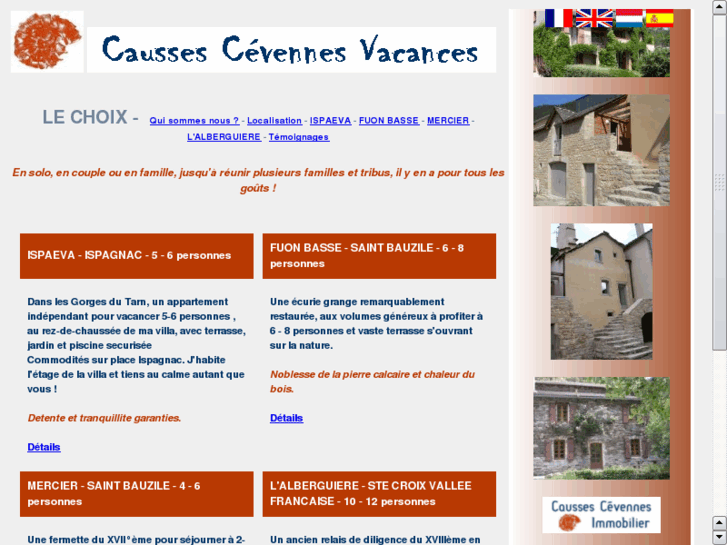 www.caussescevennesvacances.com