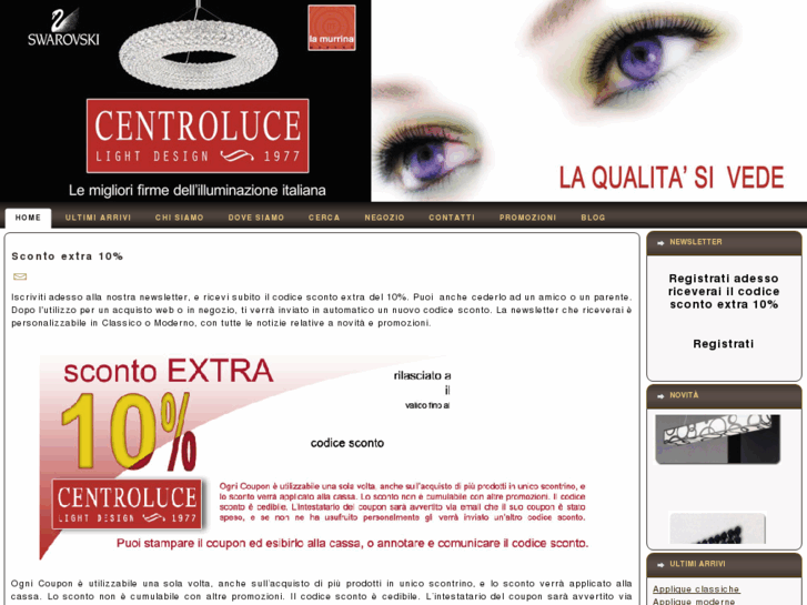 www.centroluce.info