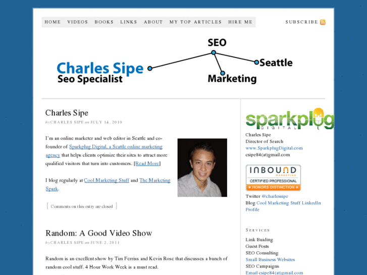 www.charlessipe.com