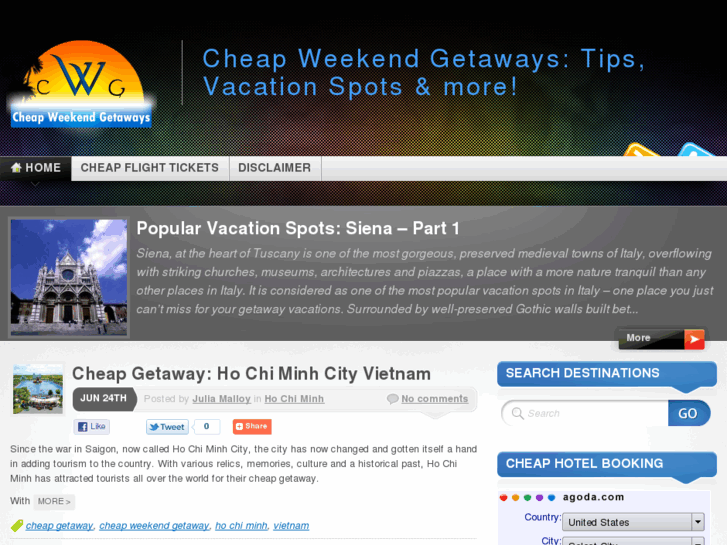 www.cheap-weekend-getaways.net