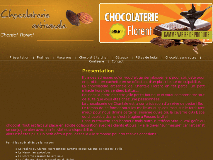 www.chocolaterie-florent.com