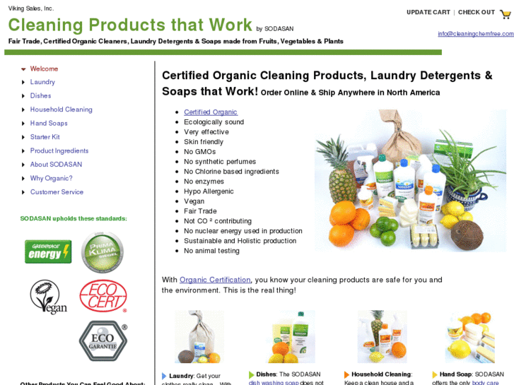 www.cleaningchemfree.com