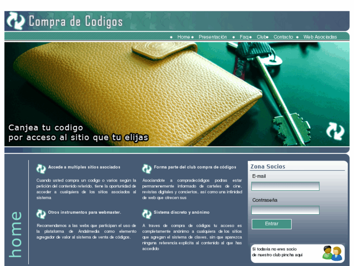 www.compradecodigos.com