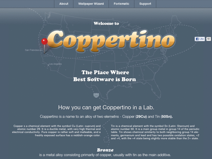 www.coppertino.com