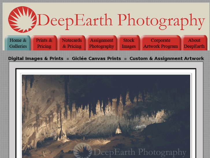 www.deepearthphotography.com