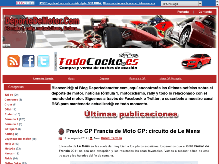 www.deportedemotor.com