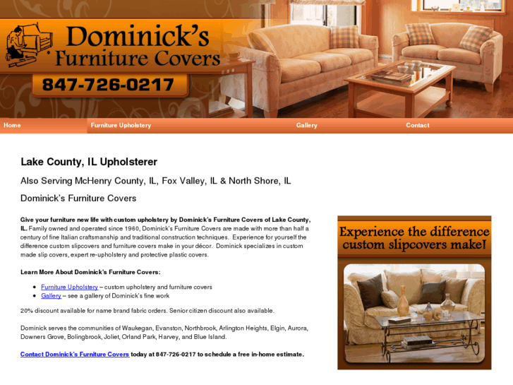 www.dominickfurniturecovers.com