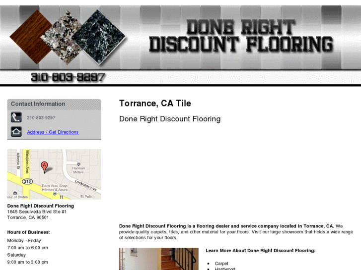 www.donerightdiscountflooring.net