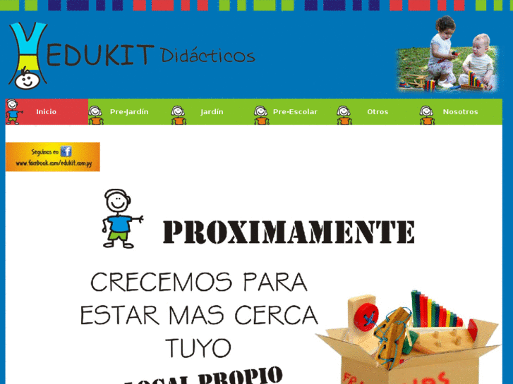 www.edukit.com.py