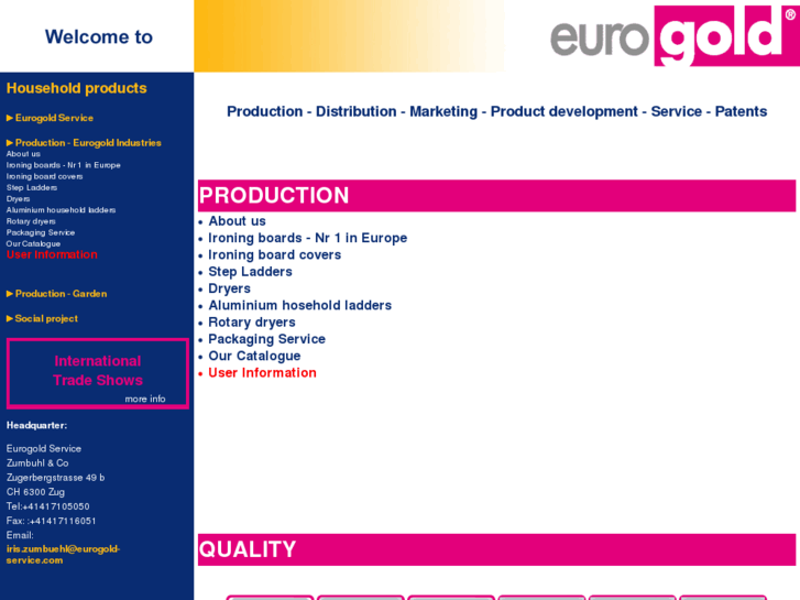 www.eurogold-service.com