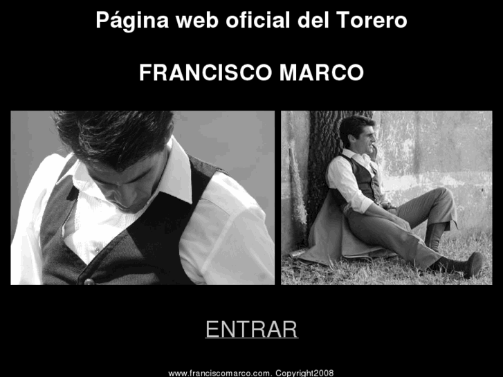 www.franciscomarco.com