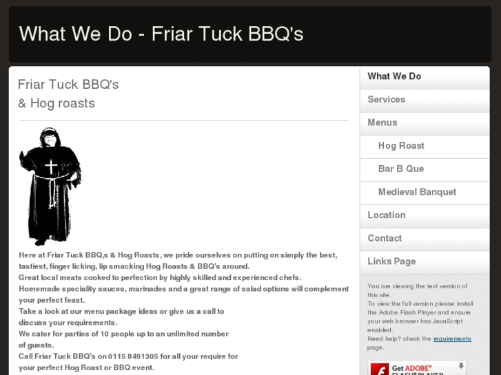 www.friartuckbbqs.co.uk