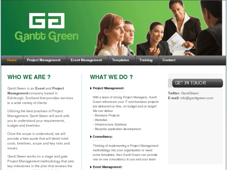 www.ganttgreen.com