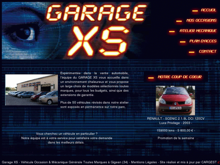 www.garagexs.com