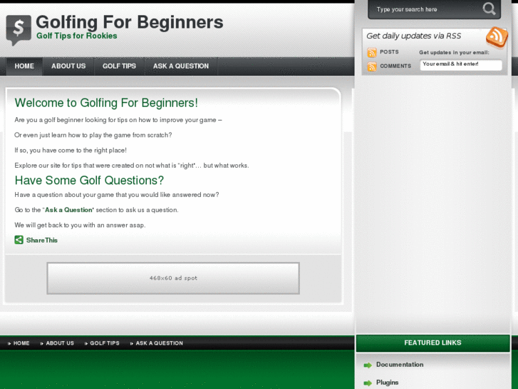 www.golfing-for-beginners.com