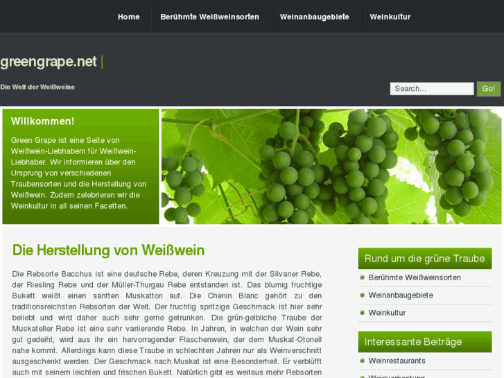 www.greengrape.net